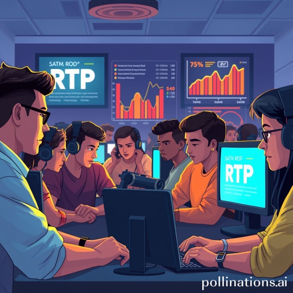 Rtp Wtobet: Memahami Pentingnya Bagi Pemain
